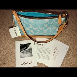 👛🆕Final Price!- Coach Purse New with Tags🆕👛